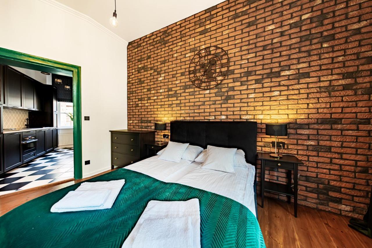 Apartamenty Dominikanskie 2 Торунь Экстерьер фото