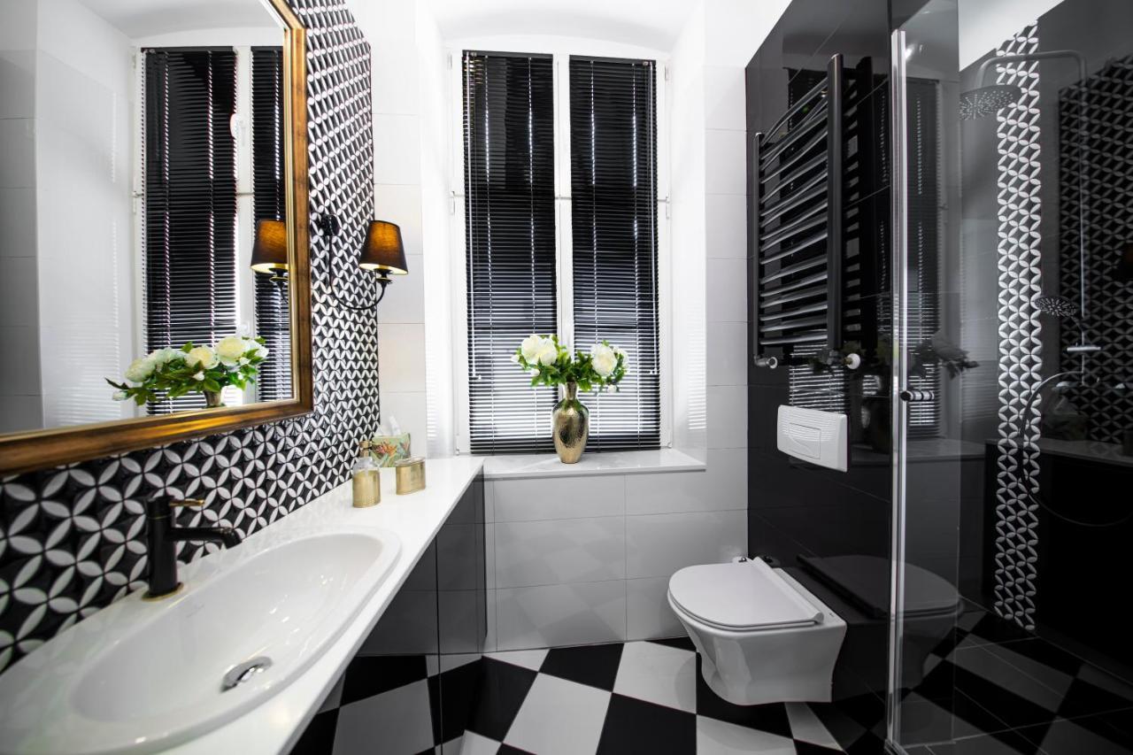 Apartamenty Dominikanskie 2 Торунь Экстерьер фото