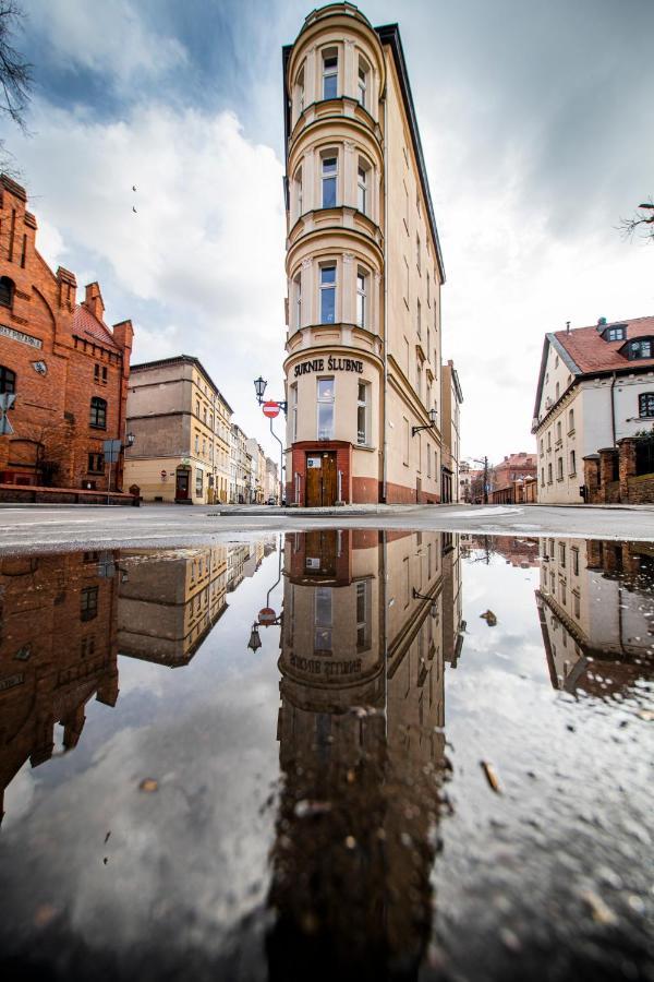 Apartamenty Dominikanskie 2 Торунь Экстерьер фото